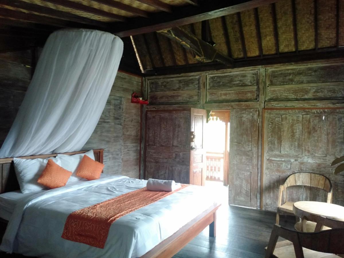D'Ume Bendoel Homestay Jatiluwih Eksteriør billede