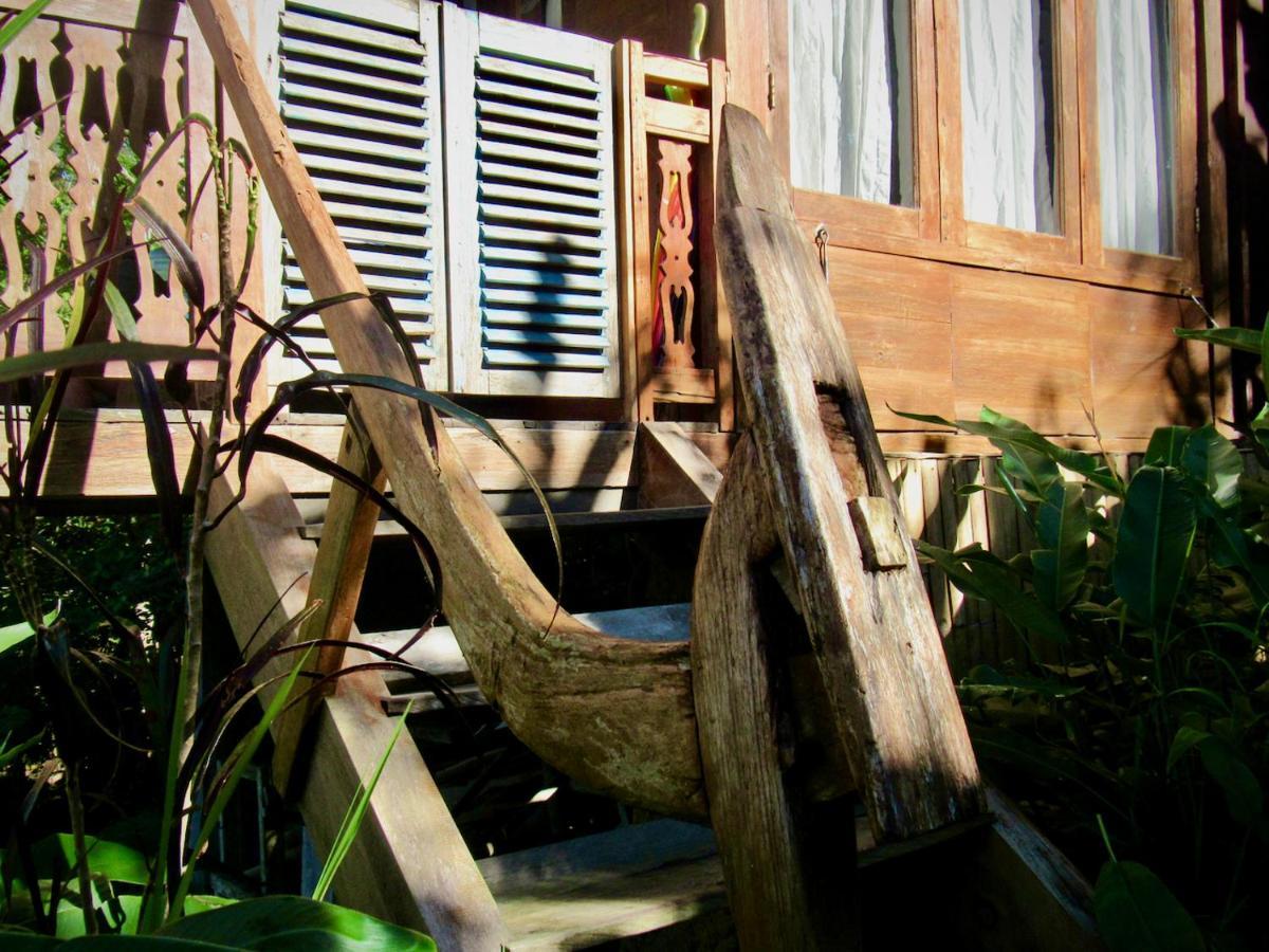 D'Ume Bendoel Homestay Jatiluwih Eksteriør billede
