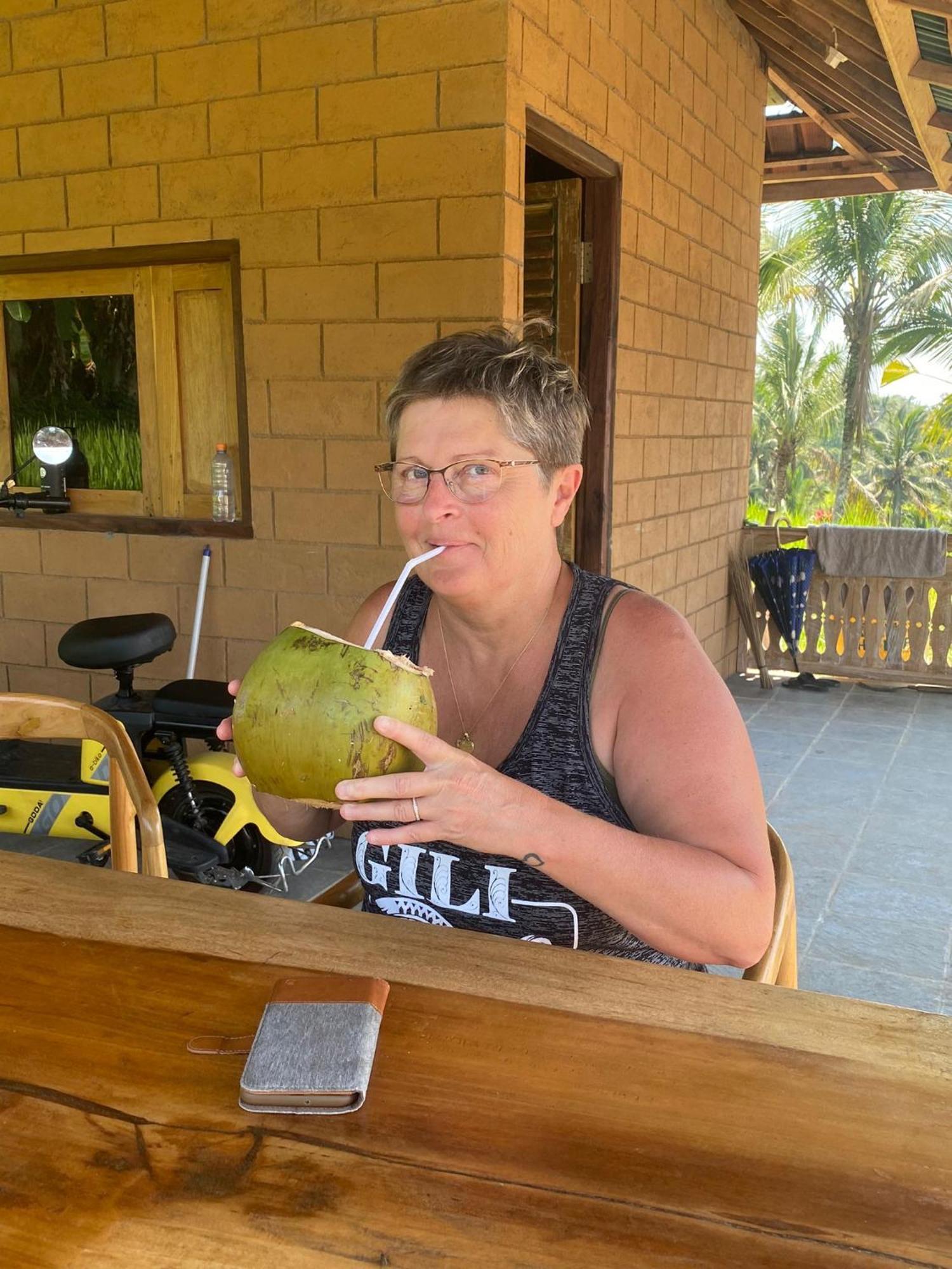 D'Ume Bendoel Homestay Jatiluwih Eksteriør billede