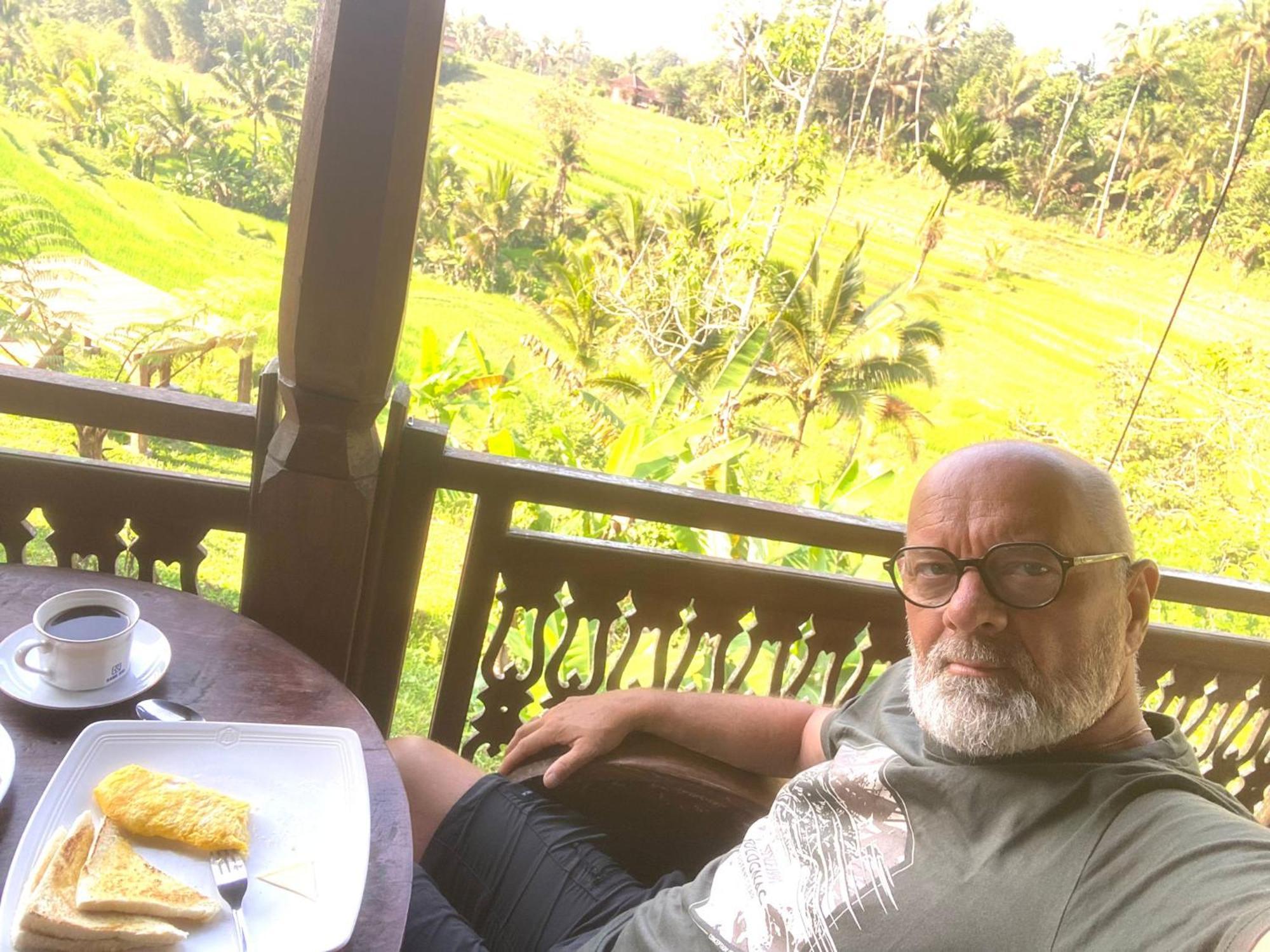 D'Ume Bendoel Homestay Jatiluwih Eksteriør billede