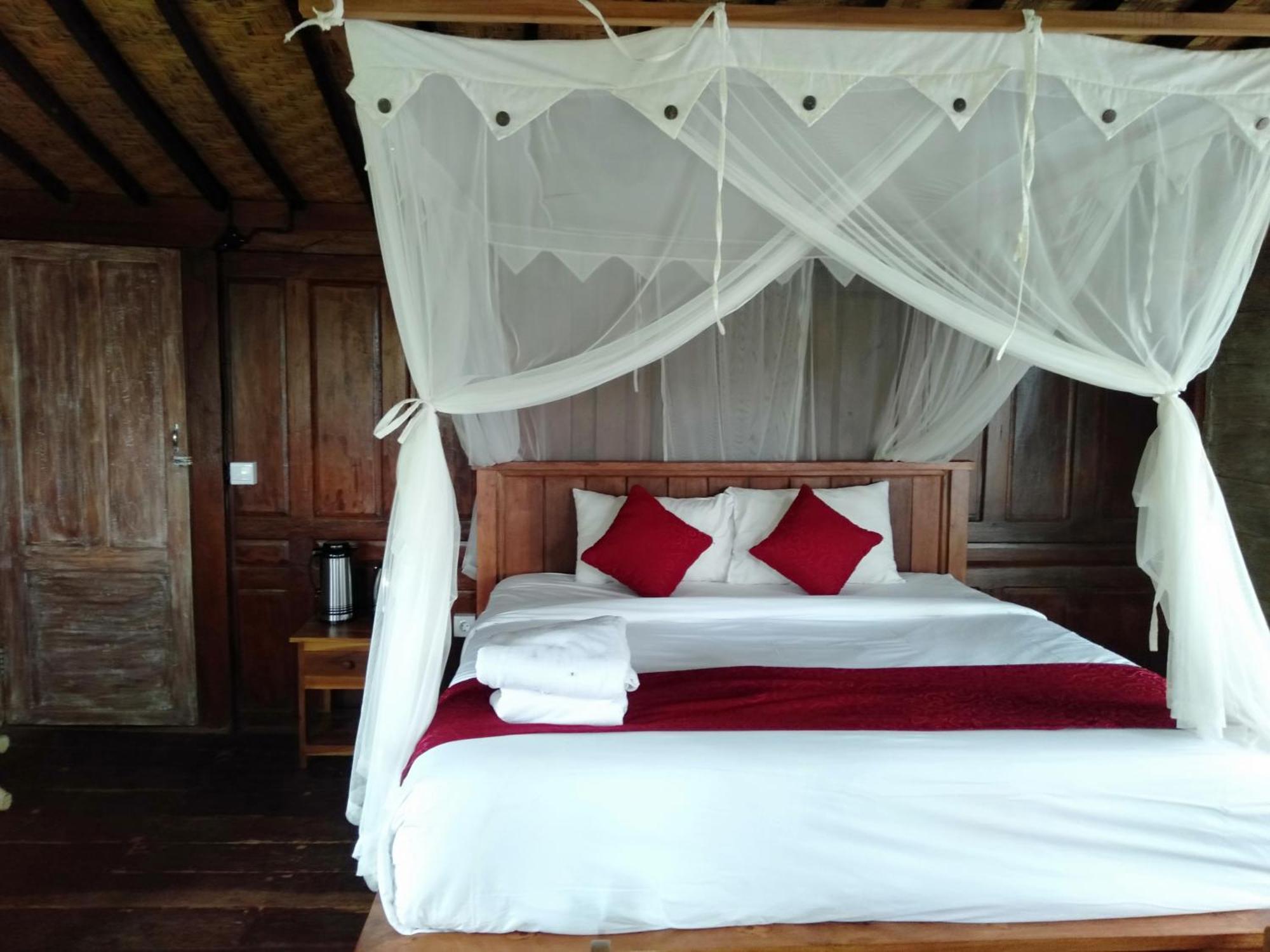 D'Ume Bendoel Homestay Jatiluwih Værelse billede